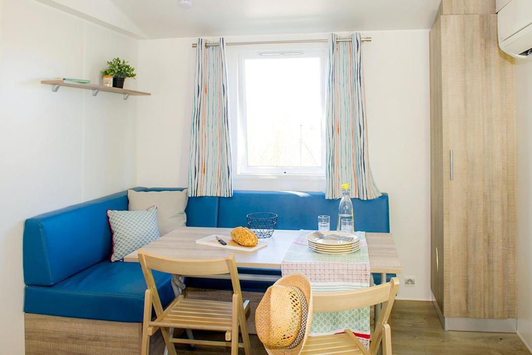 Vacanceselect Mobil Homes - Camping Pineta Sul Mare Camping Village Cesenatico Exterior photo